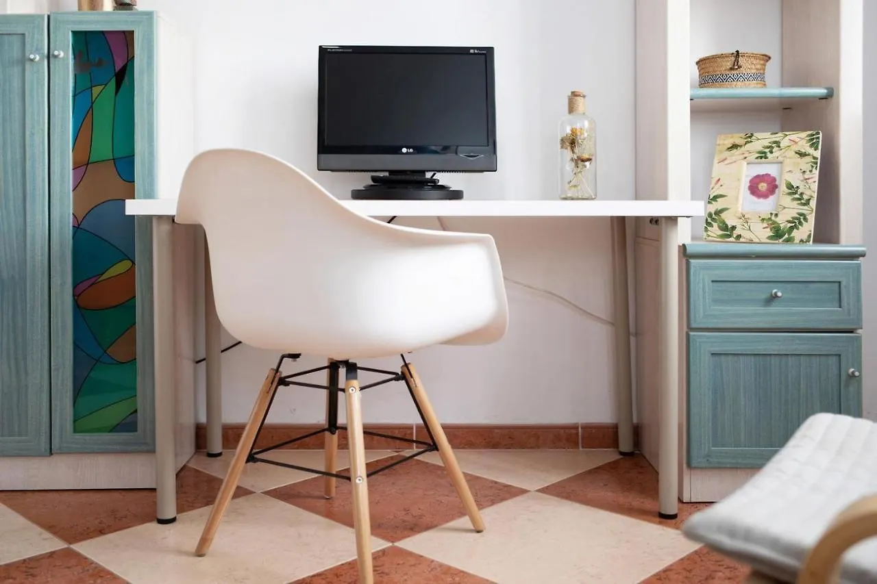 Grand Beachside Apartment - Cadiz