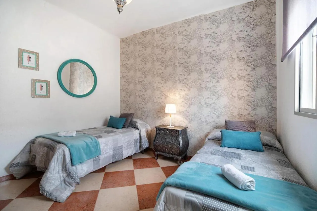 Grand Beachside Apartment - Cadiz 0*,