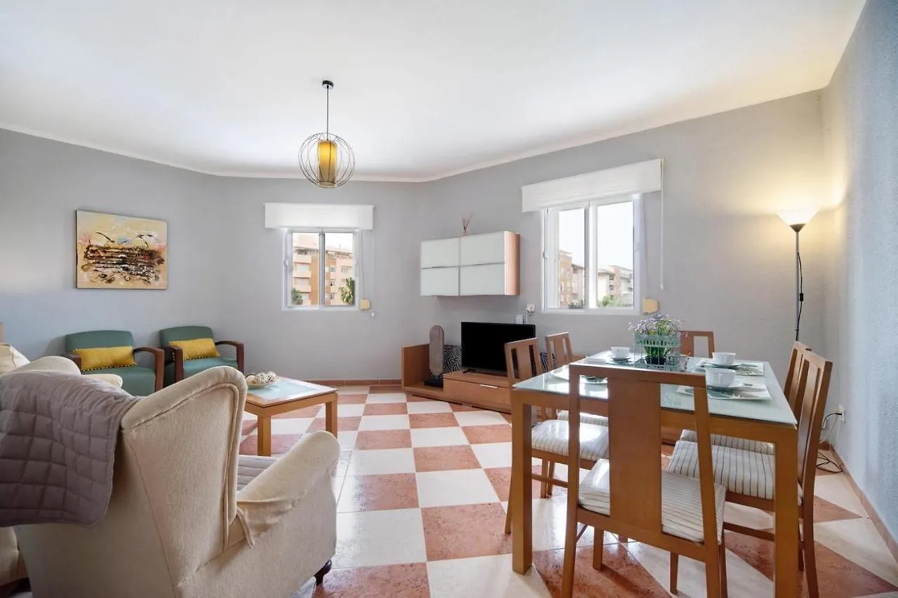 Grand Beachside Apartment - Cadiz