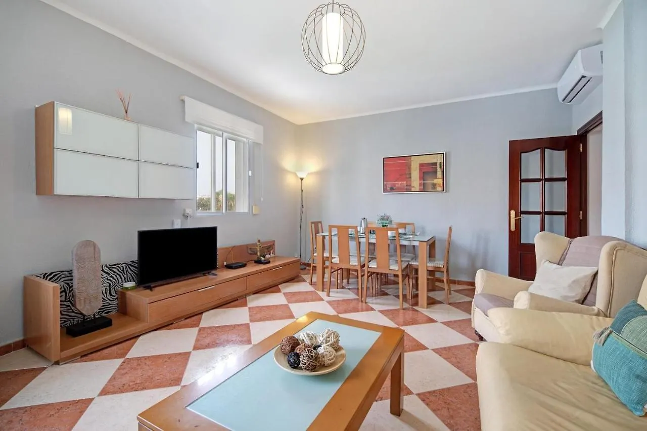 Grand Beachside Apartment - Cadiz 0*,
