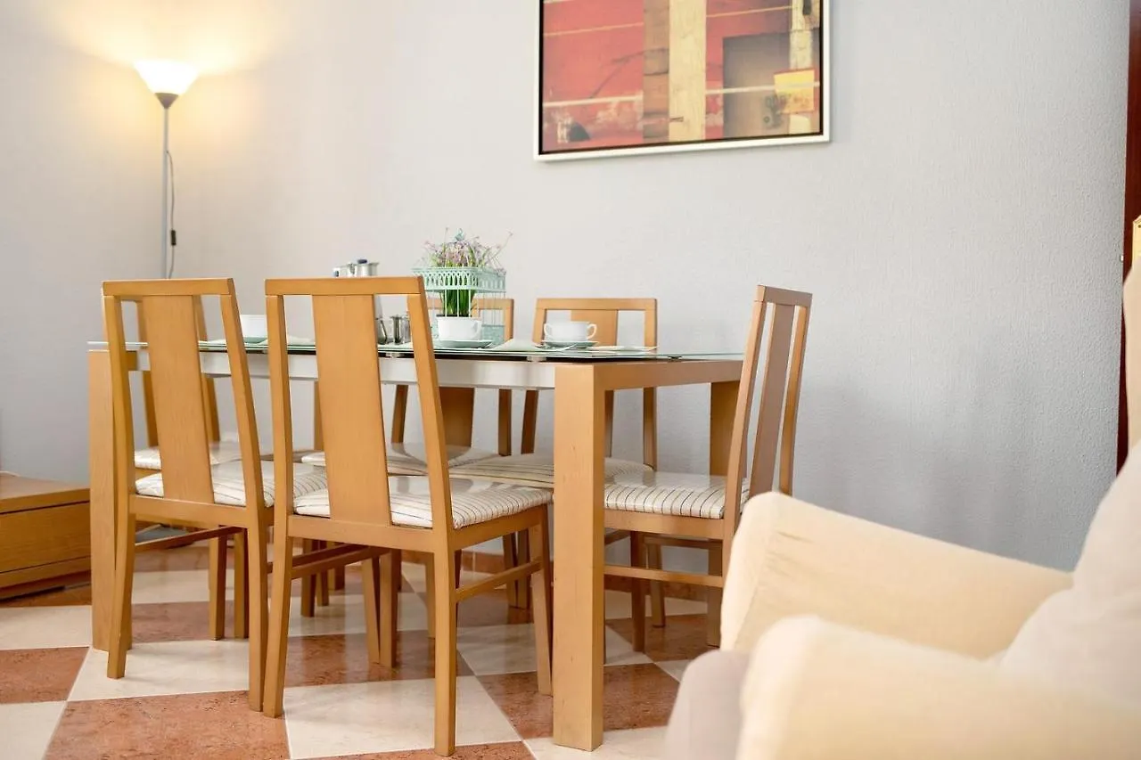 Grand Beachside Apartment - Cadiz