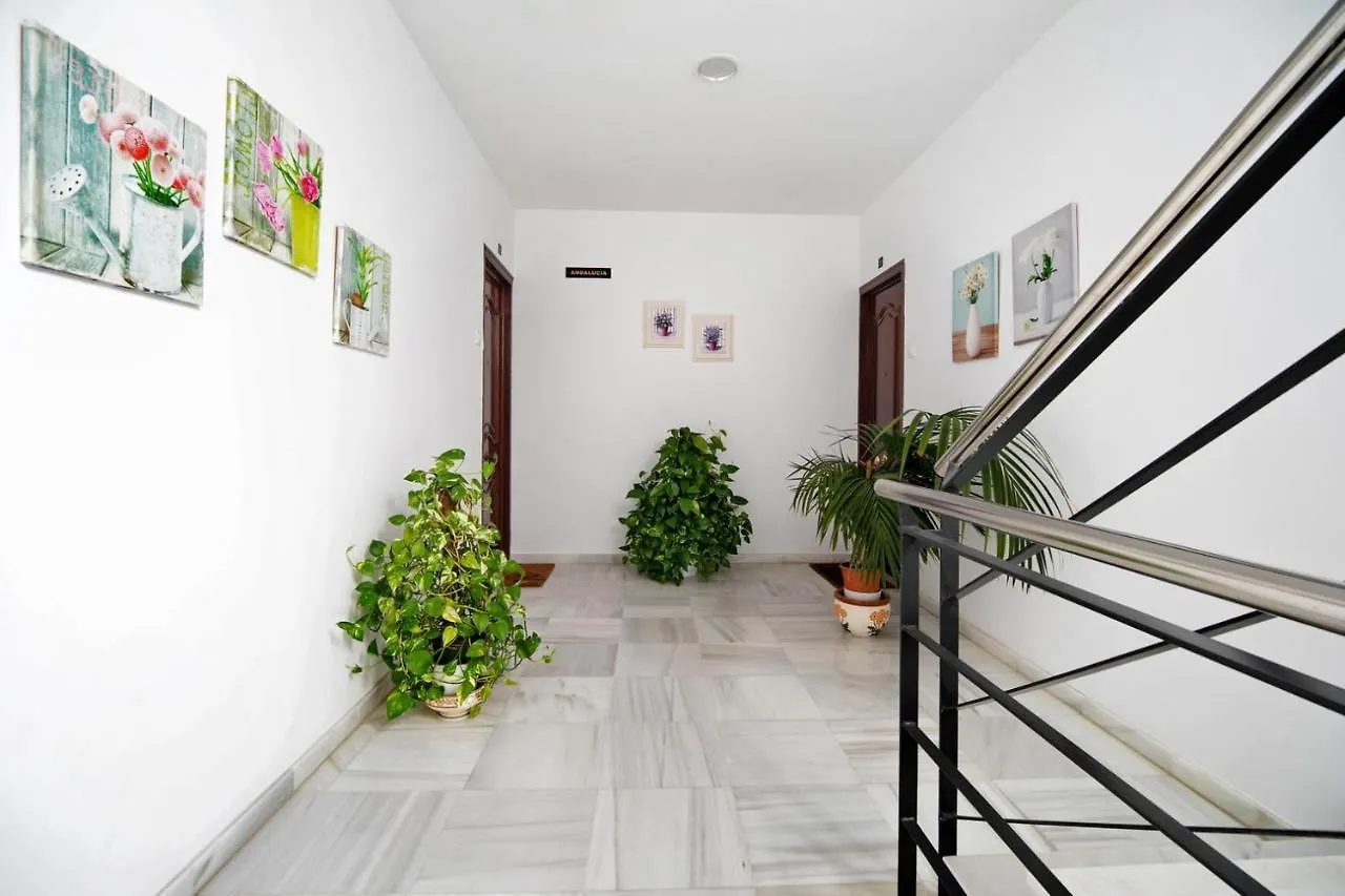 Grand Beachside Apartment - Cadiz