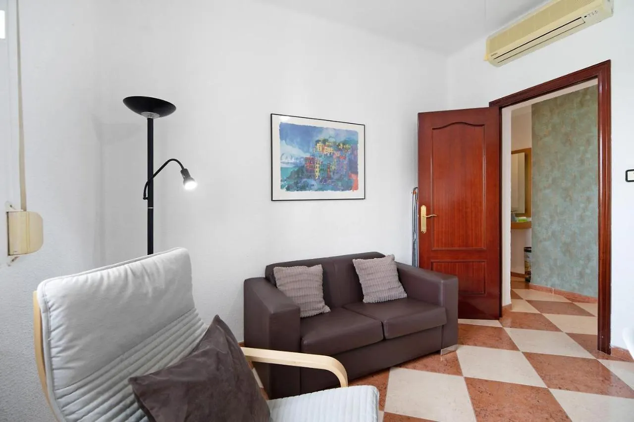 Grand Beachside Apartment - Cadiz 0*,  Spain