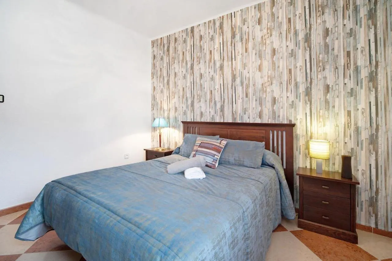 Grand Beachside Apartment - Cadiz