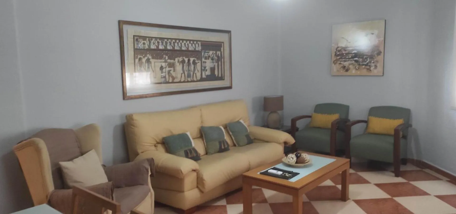 Grand Beachside Apartment - Cadiz